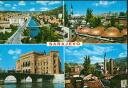 Ansichtskarte - Bosnien-Herzegowina - Sarajewo