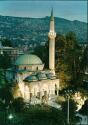 Ansichtskarte - Bosnien-Herzegowina - Sarajewo - Alipasa Moschee