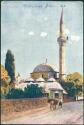 Ansichtskarte - Mostar - Karadzibeg-Moschee