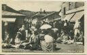 Sarajewo - Mohammedaner auf dem Markt - Foto-AK