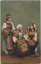 Postkarte - Bosne i Hercegovine - Tracht