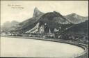 Postkarte - Rio de Janeiro - Praia de Botafogo