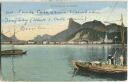 Postkarte - Rio de Janeiro -  Corcovado
