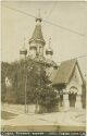 Sofia - russische Kirche - Foto-AK