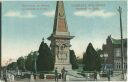 Postkarte - Sofia - Le monument