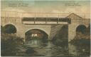 Postkarte - Mezdra - le Pont de Mezdra