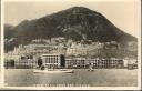 postcard - Hong-Kong from the Harbour