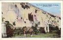 Ansichtskarte - Cuba - Kuba - Havana - The Dead Line in Cabana Fortress