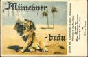 Postkarte - Münchner Bräu