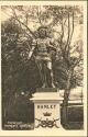 Postkarte - Helsingor - Hamlets Statue