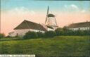 Ansichtskarte - Dänemark - Sonderburg - Die historische Düppel-Mühle