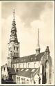 Postkarte - Kobenhavn - Nicolai Kirke