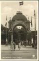 Postkarte - Kobenhavn - Tivoli's Indgang