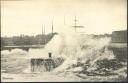 Postkarte - Bornholm - Allingen en Stormaag