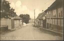 Postkarte - Svaneke - Gade ved Havnen