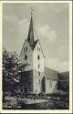 Postkarte - Varde - Kirken