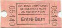 Kolding Kommunes Geografiske Have og Rosenhaven - Entre-Barn