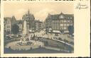 Postkarte - Danzig - Holzmarkt
