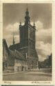 Postkarte - Danzig - St. Katharinenkirche
