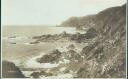 Guernsey - Le Gouffre - Foto-AK ca. 1920 