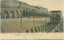 Postkarte - Brighton - Madeira Road and Electric Railway
