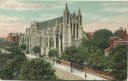 Postkarte - Hove - All Saints Parish Church