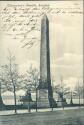 Ansichtskarte - London - Cleopatra's Needle