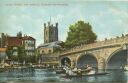Postkarte - Oxfordshire - Henley-on-Thames