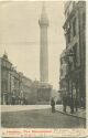 Postkarte - London - The Monument