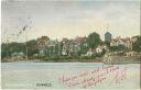 Postkarte - Bowness - Old England Hotel