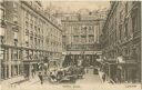 Postkarte - London - Hotel Cecil