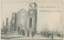 Postkarte - Chelsea - Conflagration Sunday April