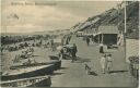 Postkarte - Bournemouth - Bathing Huts