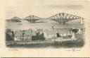 Postkarte - Forth Bridge - 1903