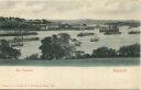 Postkarte - Plymouth - The Hamoaze