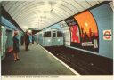 Postcard - London - Seven Sisters Station