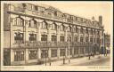 Postkarte - Aintree - W&R Jacobs Biscuit Factory - View of Head Offices