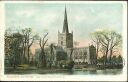 Ansichtskarte - Grossbritannien - Stratford-on-Avon - Holy Trinity Church