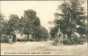 Ansichtskarte - Cheltenham - Lansdowne Road and Fountain