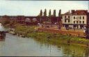 The River Severn Worcester