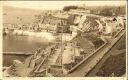 Ansichtskarte - Plymouth - the Lido inside