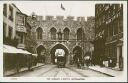 Ansichtskarte - Grossbritannien - Southampton - The Bargate