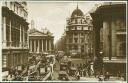 Ansichtskarte - Grossbritannien - London Mansion House and Royal Exchange
