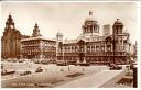 Ansichtskarte - Grossbritannien - Liverpool - The Pier Head