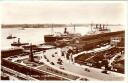 Ansichtskarte - Grossbritannien - Liverpool - The Landing Stage