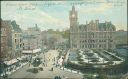 Ansichtskarte - Grossbritannien - Edinburgh - Princes Street