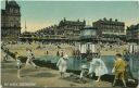 Postkarte - Eastbourne - The Beach