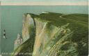 Postkarte - Eastbourne - Beachy head - and new Lighthouse