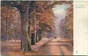 Postkarte - Southampton - The Avenue