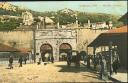 Ansichtskarte - Gibraltar - Market Square